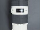 Canon 70-200mm f/4L IS USM