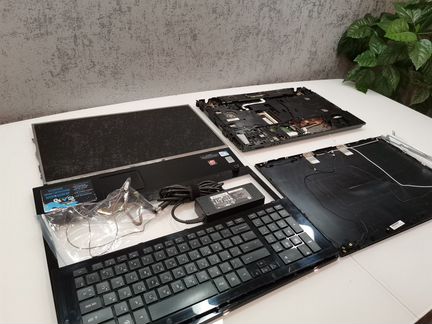 HP ProBook 4710s по частям