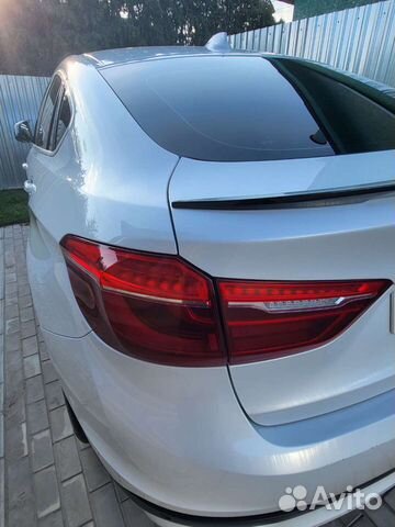 BMW X6 3.0 AT, 2015, 126 000 км