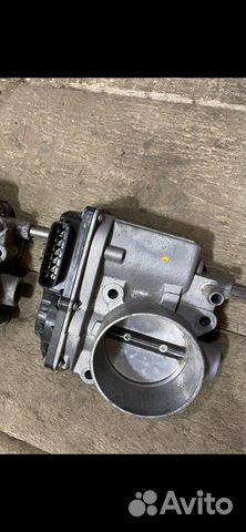 Дроссельная заслонка Toyota Corolla 150