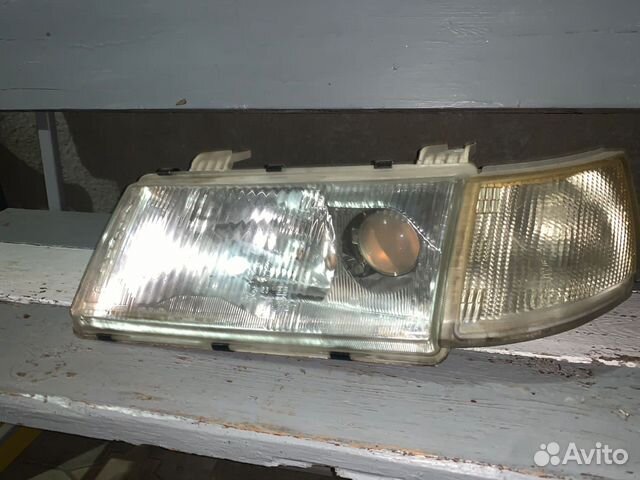 Фара левая ваз 2110