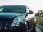 Cadillac CTS 2.8 AT, 2008, 155 000 км объявление продам