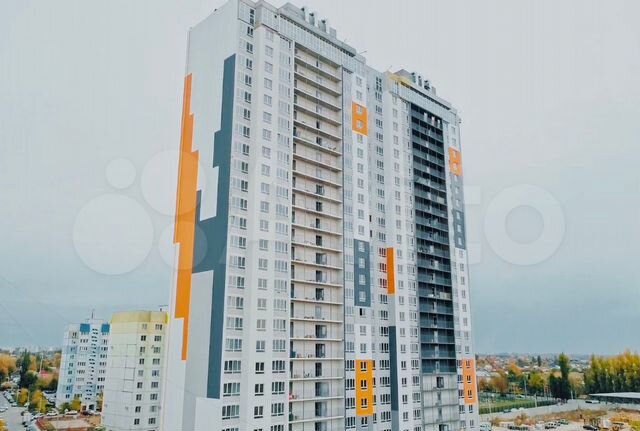 1-к. квартира, 46 м², 17/26 эт.