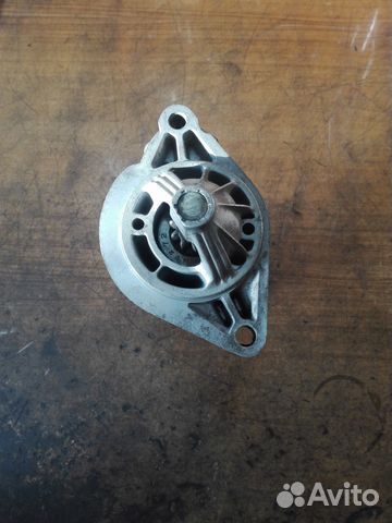 Стартер jeep Cherokee 4.0л