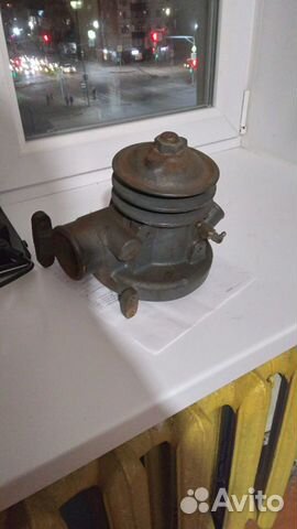 Насос водяной помпа