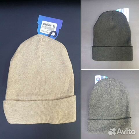 Шапка женская в нескольких цветах