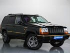 Jeep Grand Cherokee 4.0 AT, 1995, 224 000 км