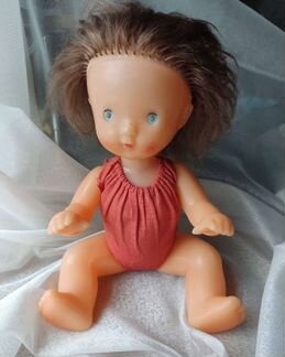 Пупс кукла времён СССР брючки в подарок