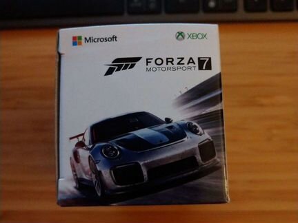 Porsche Forza Motorsport 7