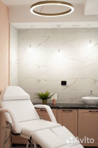 Аренда рабочего места массажиста, косметолога, SPA