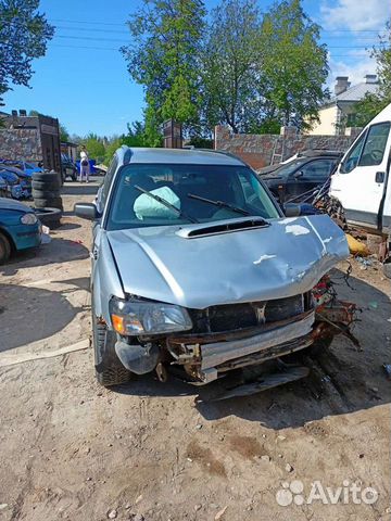 Разбор на запчасти Subaru Forester