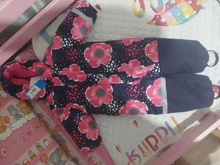 Зимний комбинезон новый