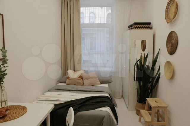 Квартира-студия, 15 м², 2/5 эт.