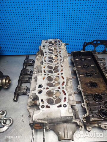 Мотор 1g fe beams