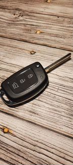 Корпус ключа Хендай/Корпус ключа Hyundai