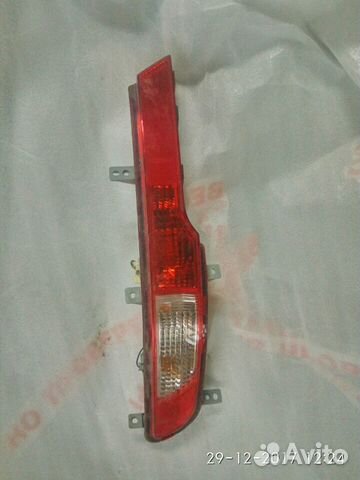 Кия Спортейдж повторитель задний правый