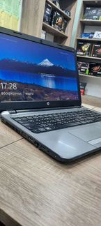 Ноутбук hp /2 ядра/15,6