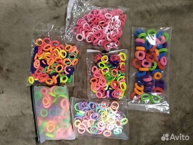 Аксессуары для волос