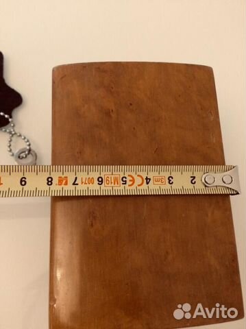 Шкатулка винтажная