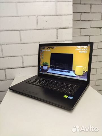 Top Laptop Большой игровой ноутбук Lenovo