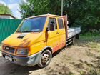 Iveco Daily 2.5 МТ, 1992, 270 000 км