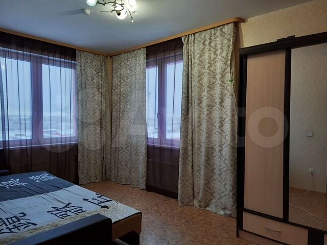 2-к. квартира, 54 м², 6/9 эт.