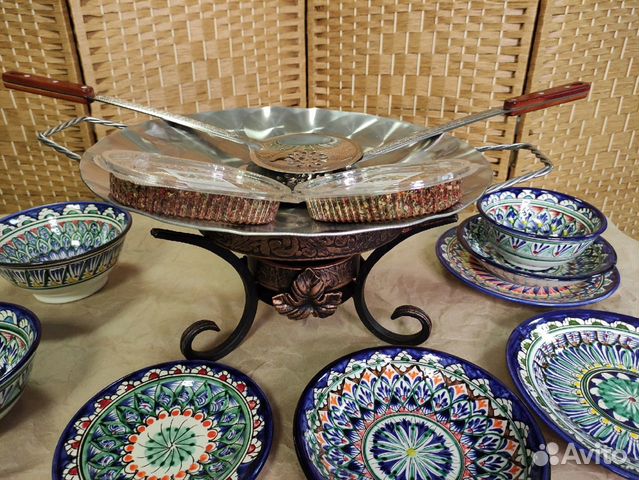 Садж с подставкой