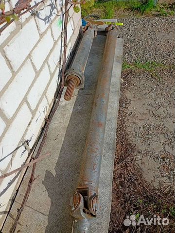 Карданный вал на газ 51-52