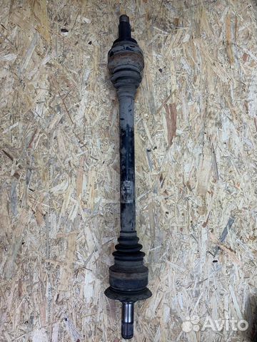 Привод Л N55 BMW F07 F12 F01