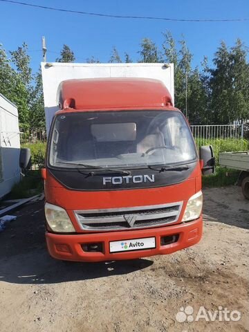 Foton Auman BJ77А1, 2007