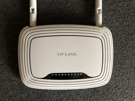 Роутер TP-Link TL-wr842nd