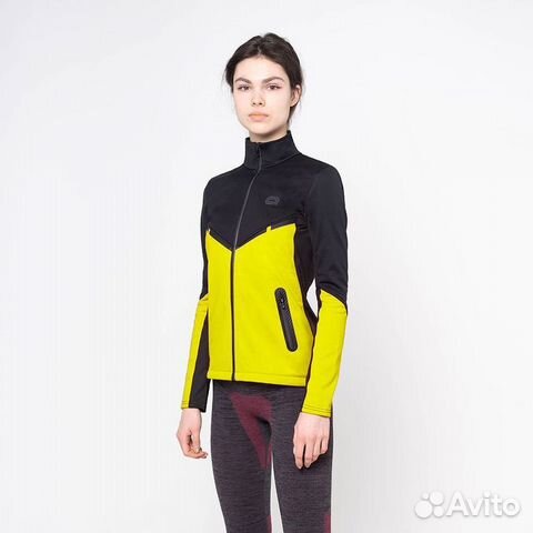 Костюм arswear softshell active woman лайм