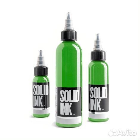 Solid Ink Neon 120мл