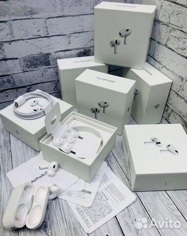 Airpods Pro 2 NEW лучшее качество