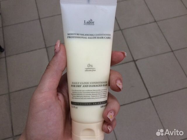 Корея Lador увлажняющий кондиционер 100мл