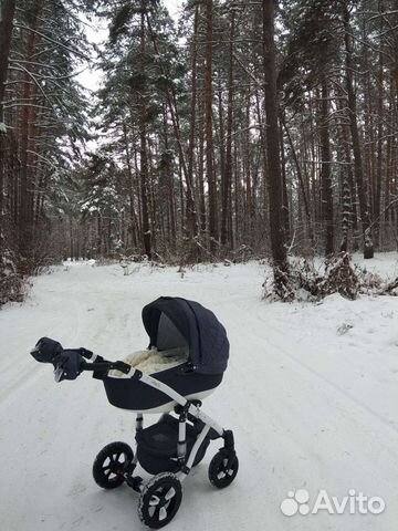 Коляска Galactic by adamex