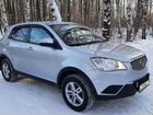 SsangYong Actyon 2.0 МТ, 2012, 118 700 км