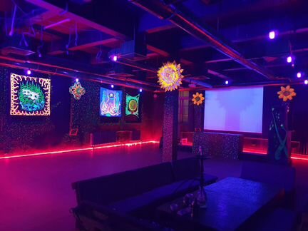 Аренда Лофта для мероприятий