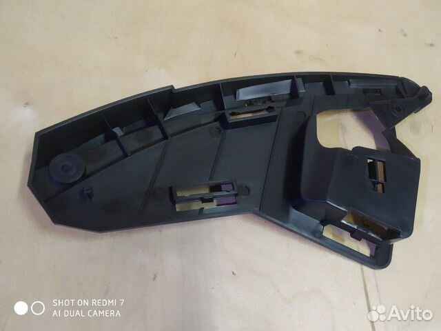 Крепление бампера volvo xc 60