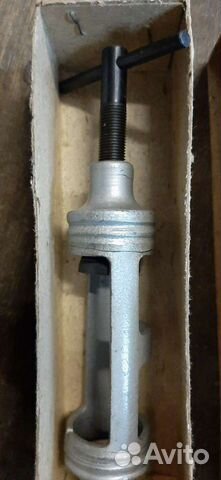 Закрутка ручная для гильз, СССР