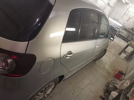 Volkswagen Golf Plus 1.4 МТ, 2012, 100 000 км