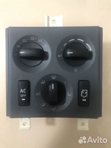 Переключатель печки