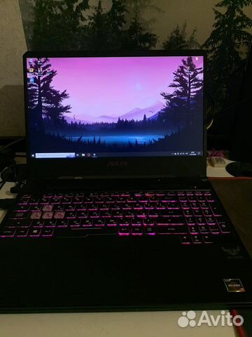 Asus tuf gaming fx505dd