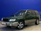 Subaru Forester 2.0 МТ, 2001, 329 860 км объявление продам