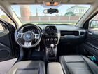 Jeep Compass 2.4 CVT, 2012, 220 000 км объявление продам