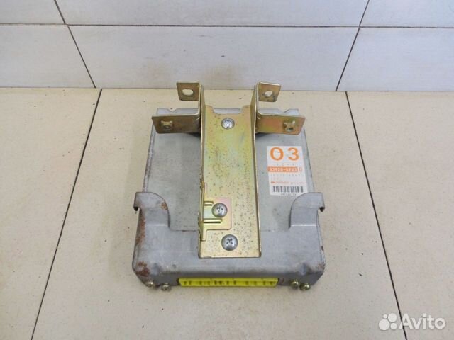 Блок управления двигателем Vitara/Sidekick 1989-19