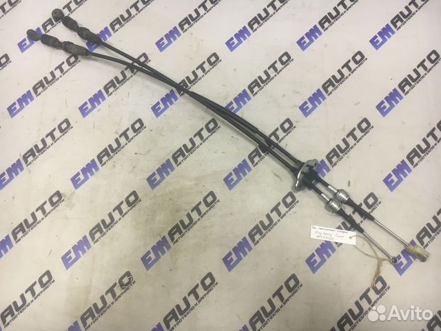 Трос переключения передач Дэу Матиз