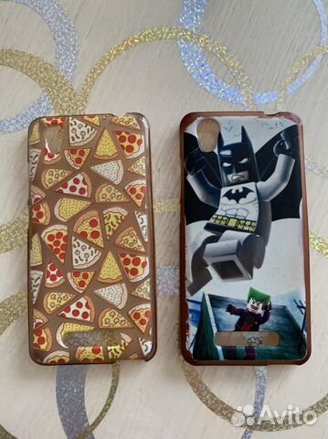 Чехлы для телефона ZTE Blade X3