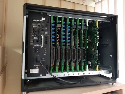 Атс LG CS1000/LDK/GDK-300/100/LIK/EMG80 и сист.тел