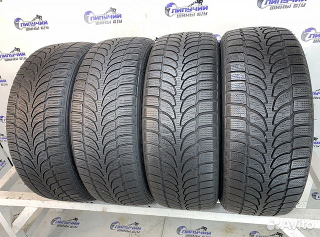 Bridgestone Blizzak LM-80 Evo 225/55 R18 98V